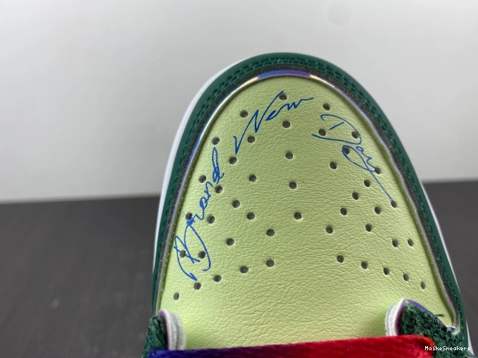MaikeSneakers Doernbecher (2023) Low Jordan FD9665-351 Retro OG 1 0805